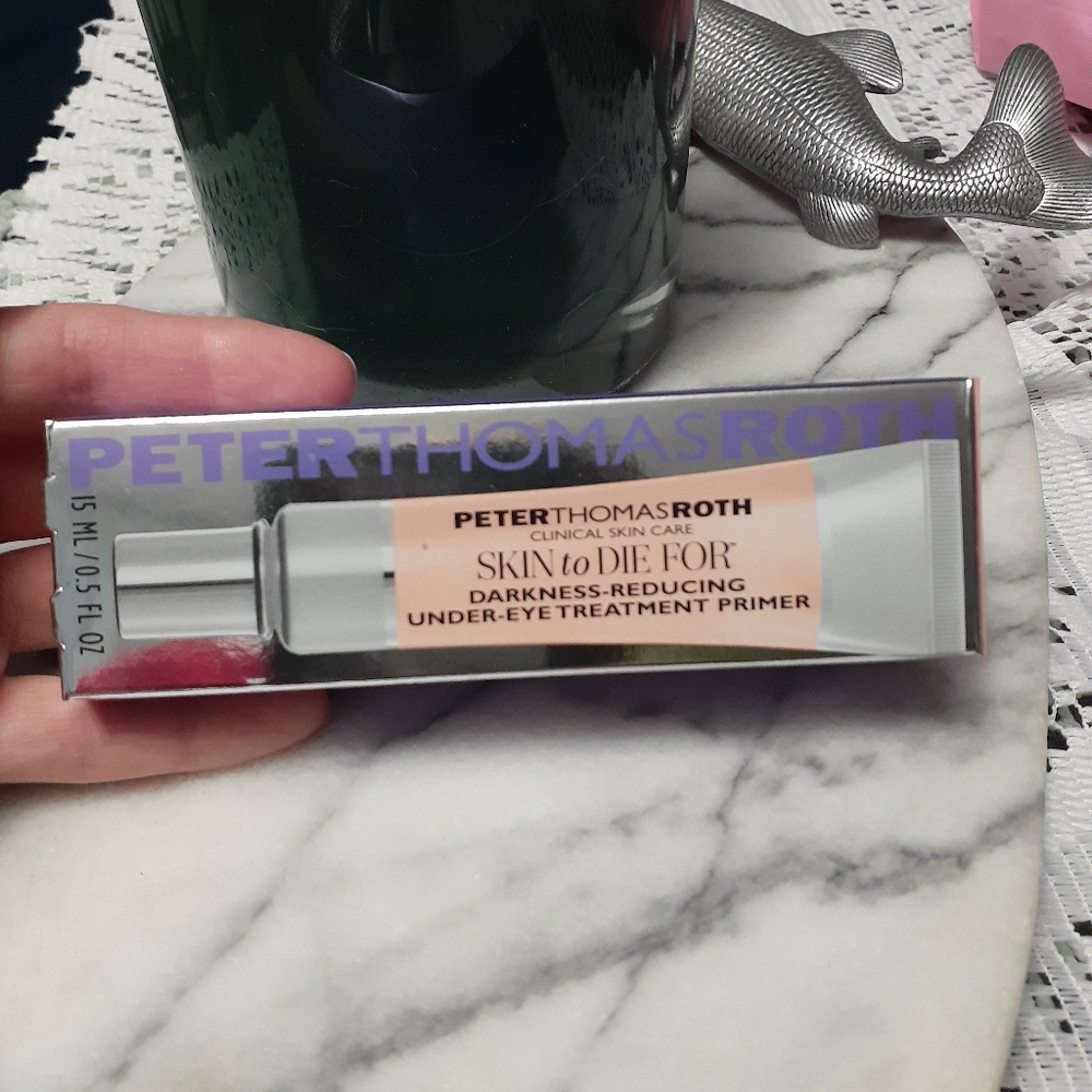 Peter Thomas Roth Eye Treatment and Primer